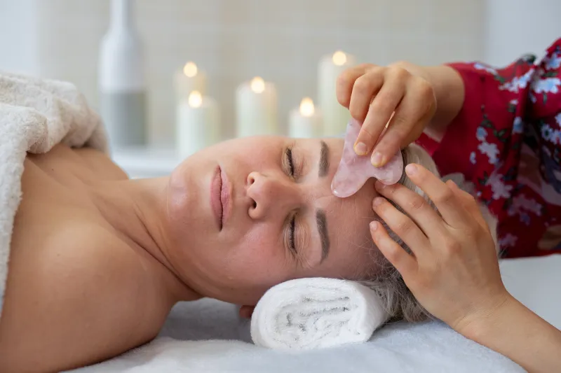 Hormonal Skin Balance & Longevity Facial