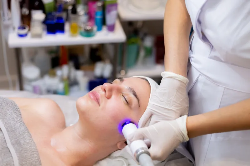 tratamiento facial luminosidad y brillo